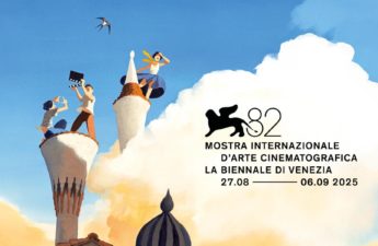 مهرجان البندقية السينمائي 2025