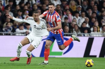 اختبار مبكر لأتلتيكو الجريح أمام ريال مدريد