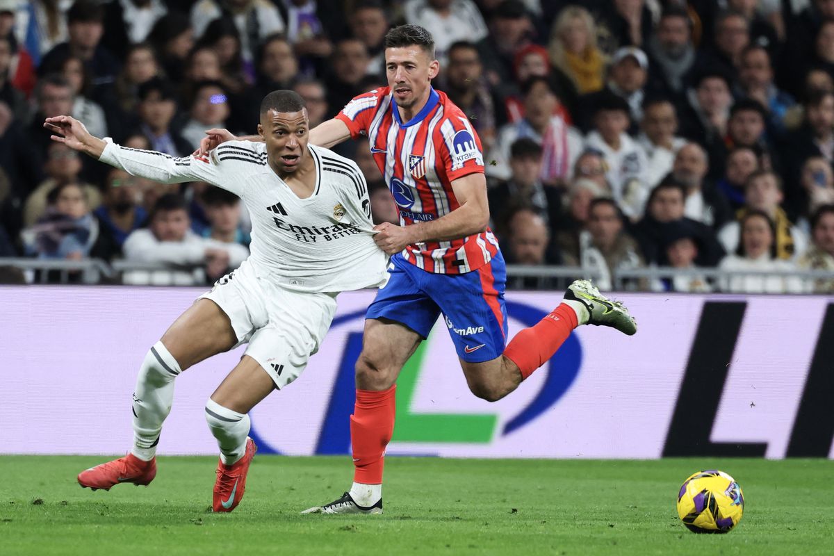 اختبار مبكر لأتلتيكو الجريح أمام ريال مدريد