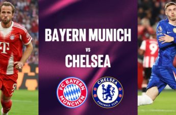 يستضيف بايرن ميونيخ الألماني تشلسي الإنجليزي