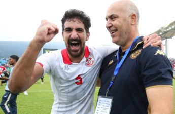 تونس تبلغ نهائيات كأس العالم