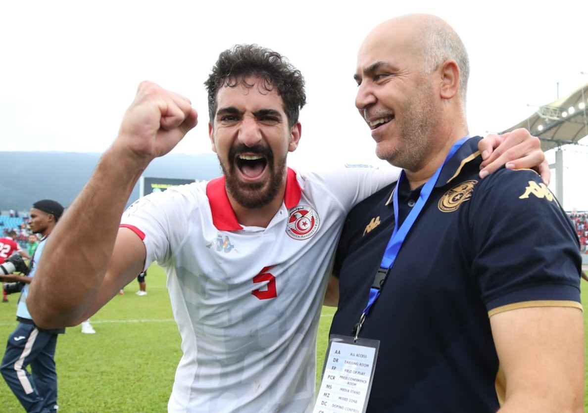 تونس تبلغ نهائيات كأس العالم