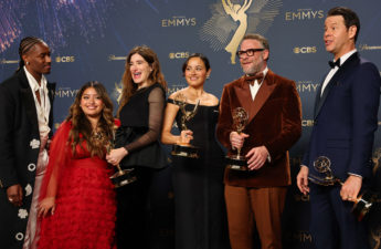 مسلسل "ذي ستوديو" الذي يتناول كواليس هوليوود