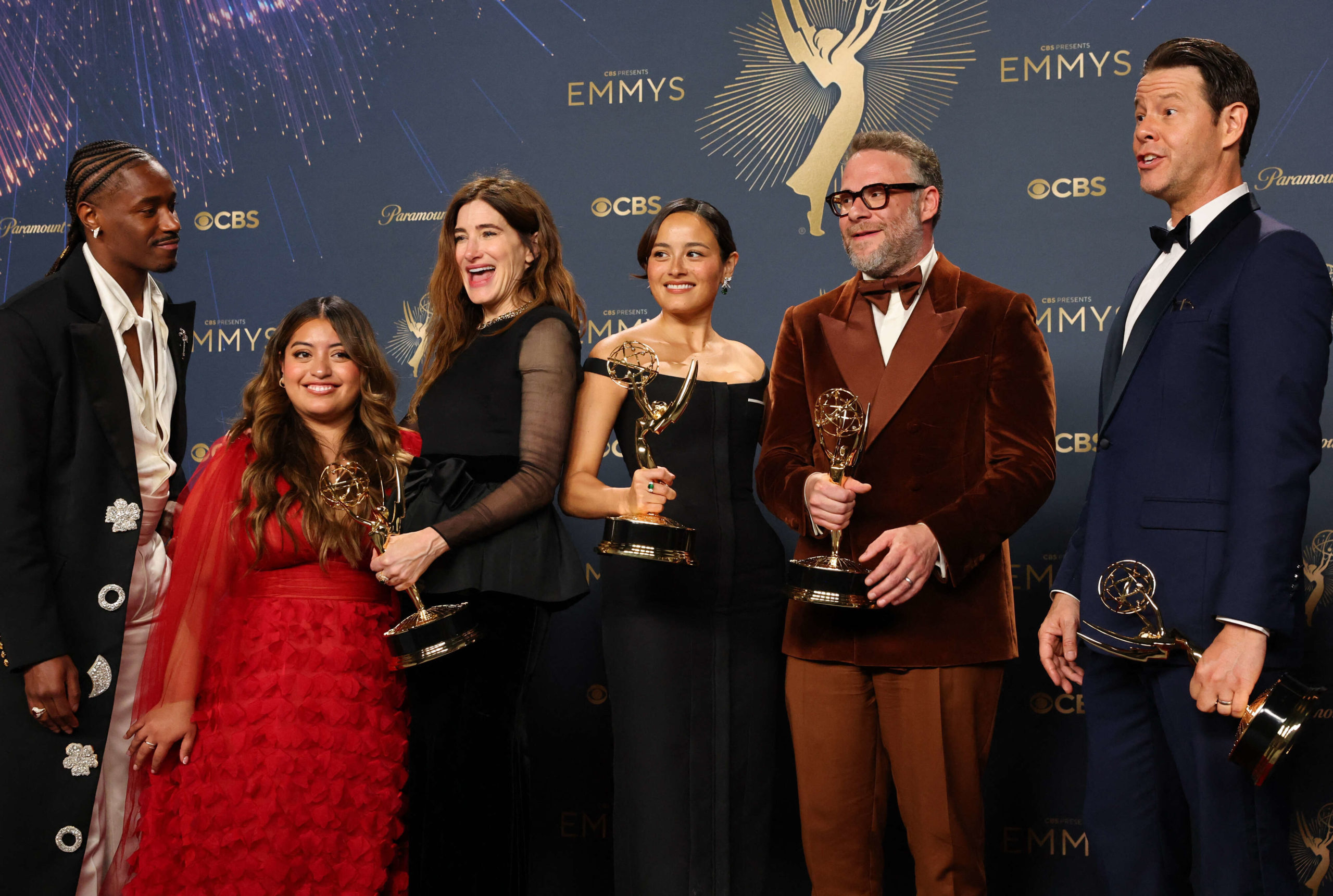 مسلسل "ذي ستوديو" الذي يتناول كواليس هوليوود