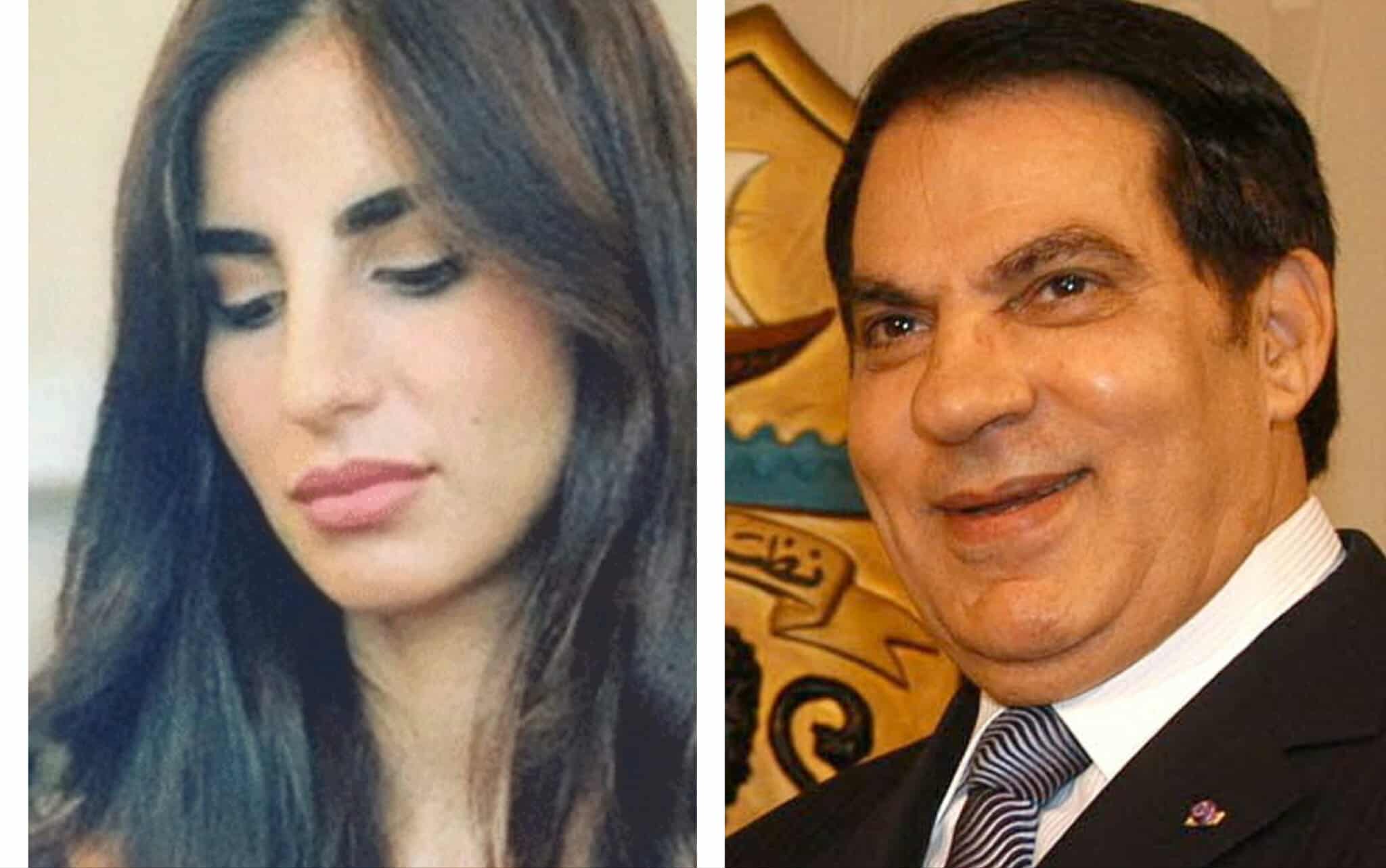 حليمة ابنة زين العابدين بن علي