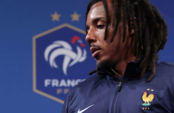 جول كوندي مدافع منتخب فرنسا