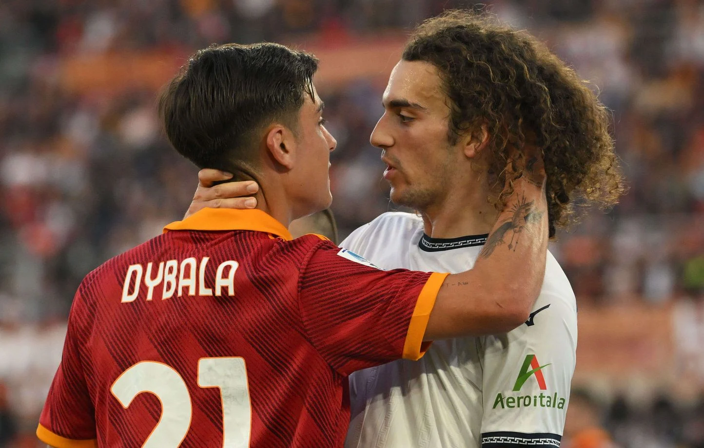 قمة تقليدية بين قطبي العاصمة لازيو وروما