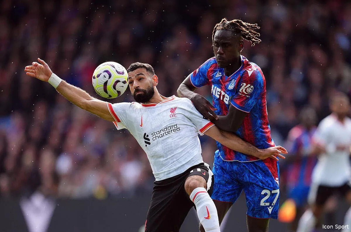 ليفربول يحل ضيفا على كريستال بالاس