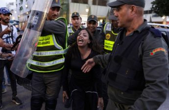 احتجاجات يقودها شبان في عدة مدن مغربية