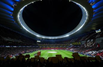 ملعب "ميتروبوليتانو" في مدريد