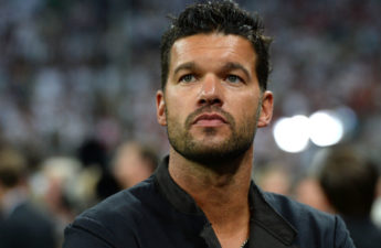 مايكل بالاك، لاعب المنتخب الألماني الأسبق