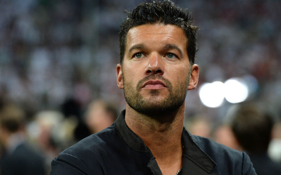 مايكل بالاك، لاعب المنتخب الألماني الأسبق