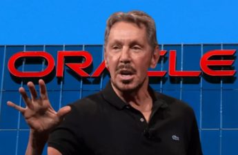مؤسس أوراكل لاري إليسون يقترب من لقب أغنى شخص في العالم