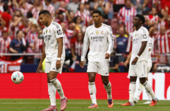 العملاق الإسباني ريال مدريد