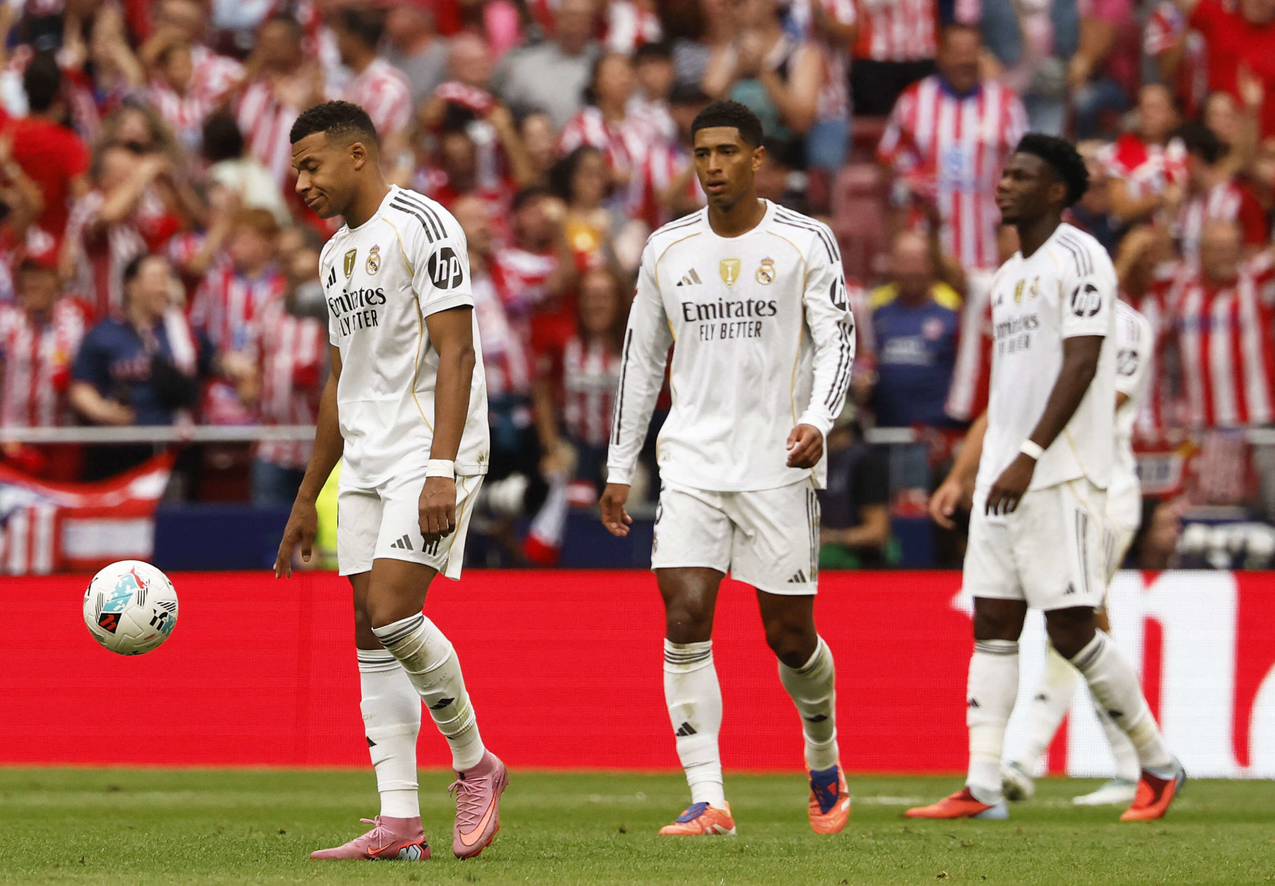 العملاق الإسباني ريال مدريد