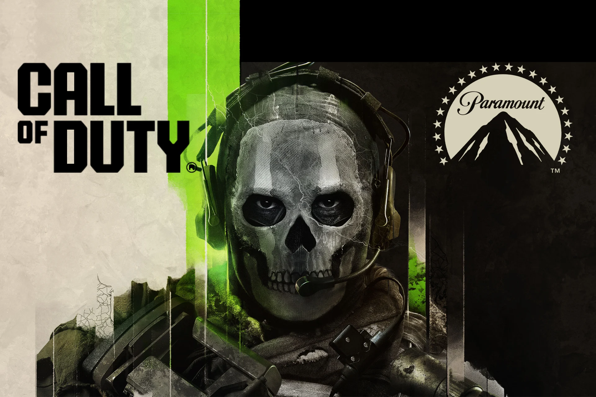 أستوديوهات Paramount تقتبس لعبة الفيديو Call of Duty
