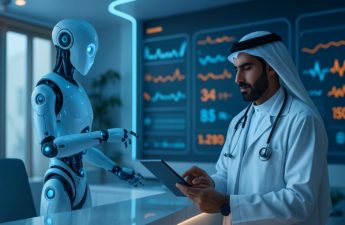 طبيب الذكاء الاصطناعي