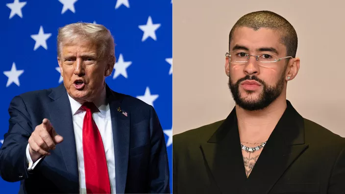 مؤيدو ترامب يهاجمون اختيار باد باني