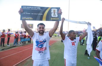 منتخب الرأس الأخضر