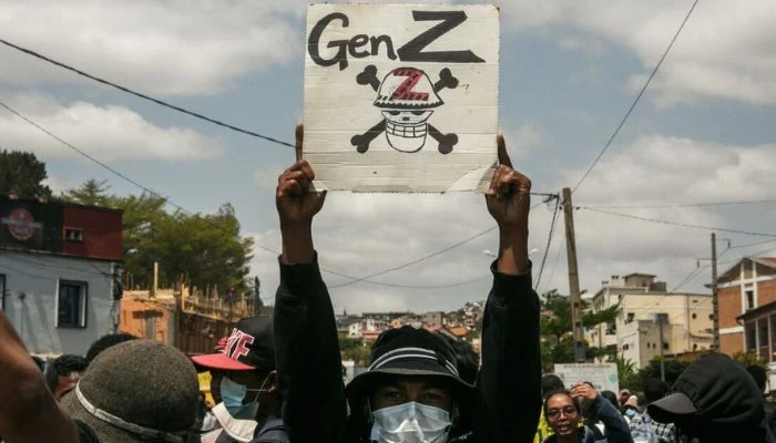 حركة GenZ 212
