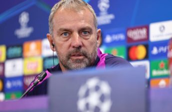 هانزي فليك، مدرب برشلونة