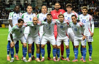 المنتخب الإيطالي