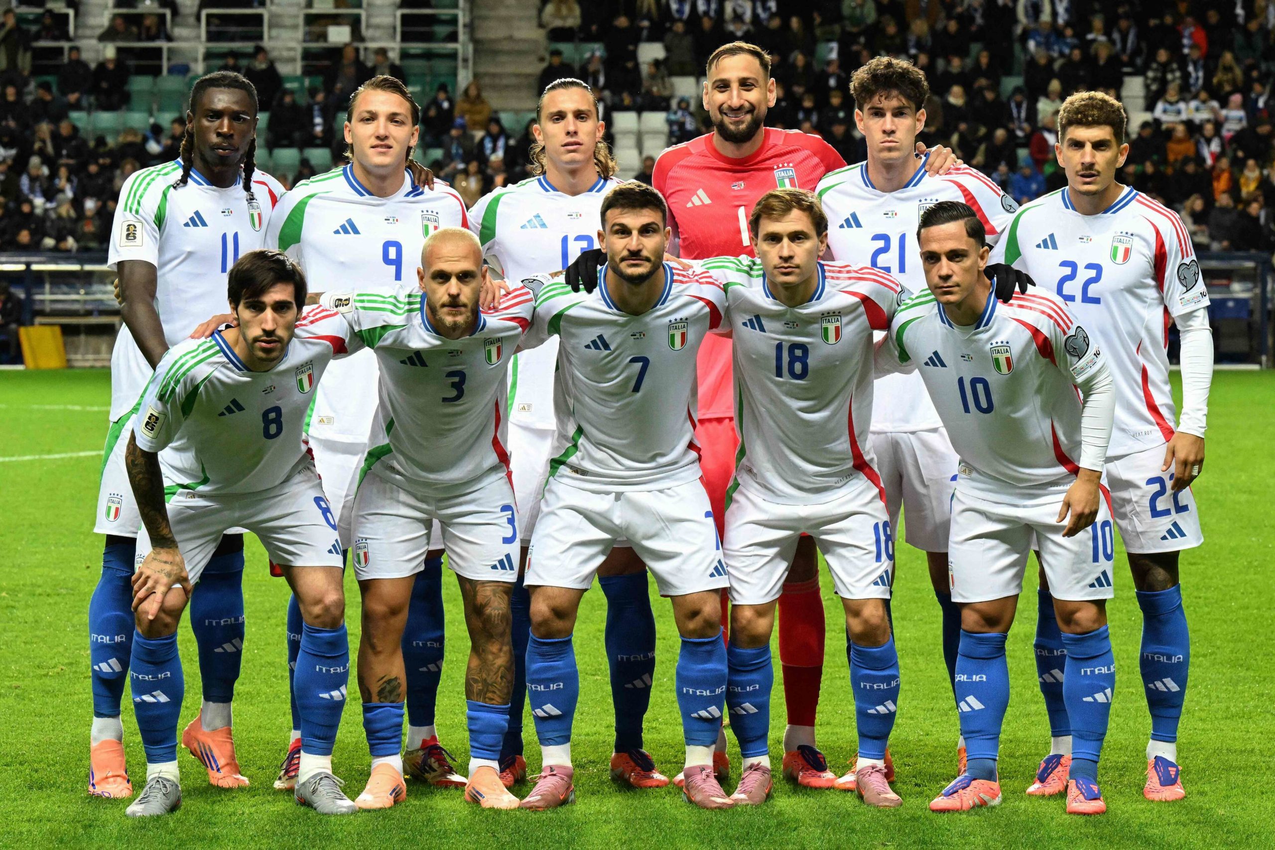المنتخب الإيطالي