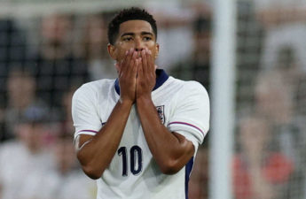 جود بيلينغهام، لاعب المنتخب الإنجليزي