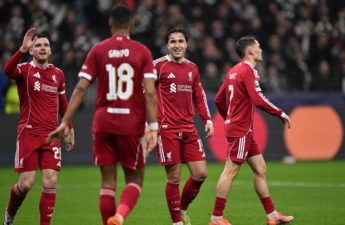 ليفربول للخروج من دوامة الهزائم محليا