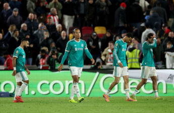 قادة فريق ليفربول