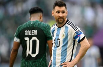 السعودية رفضت عرضا من ميسي