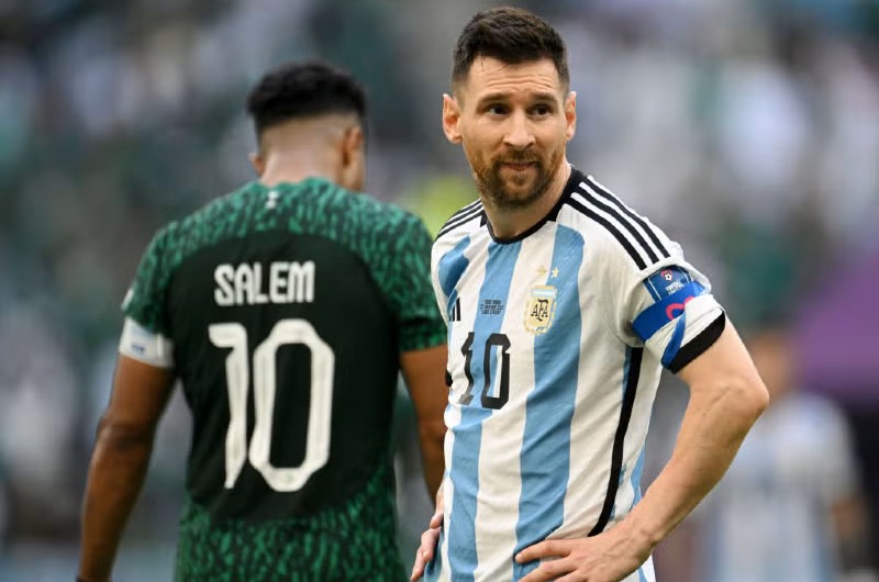 السعودية رفضت عرضا من ميسي
