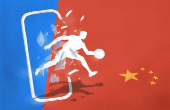 رابطة NBA تعود إلى الصين