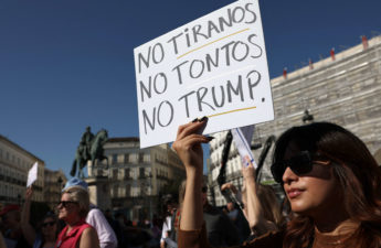 حراك "لا ملوك"No Kings