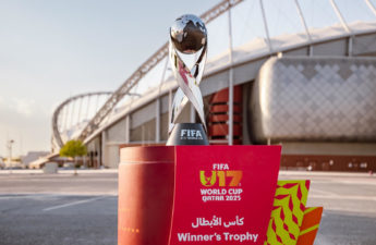 كأس العالم تحت 17 سنة FIFA™ قطر 2025