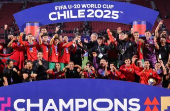المغرب يدخل التاريخ بتتويج مونديالي