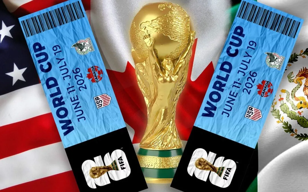 تذاكر مباريات مونديال 2026