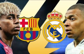 ريال مدريد وبرشلونة في مواجهة نارية