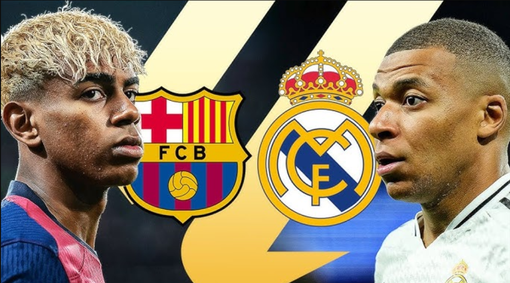 ريال مدريد وبرشلونة في مواجهة نارية