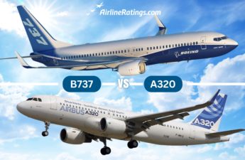 إيرباص A320 تزيح بوينغ 737 عن عرش الطائرات
