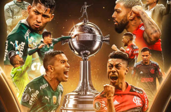 بالميراس وفلامنغو