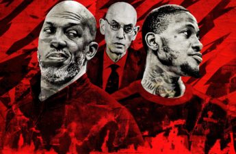 انخراط NBA في عالم القمار