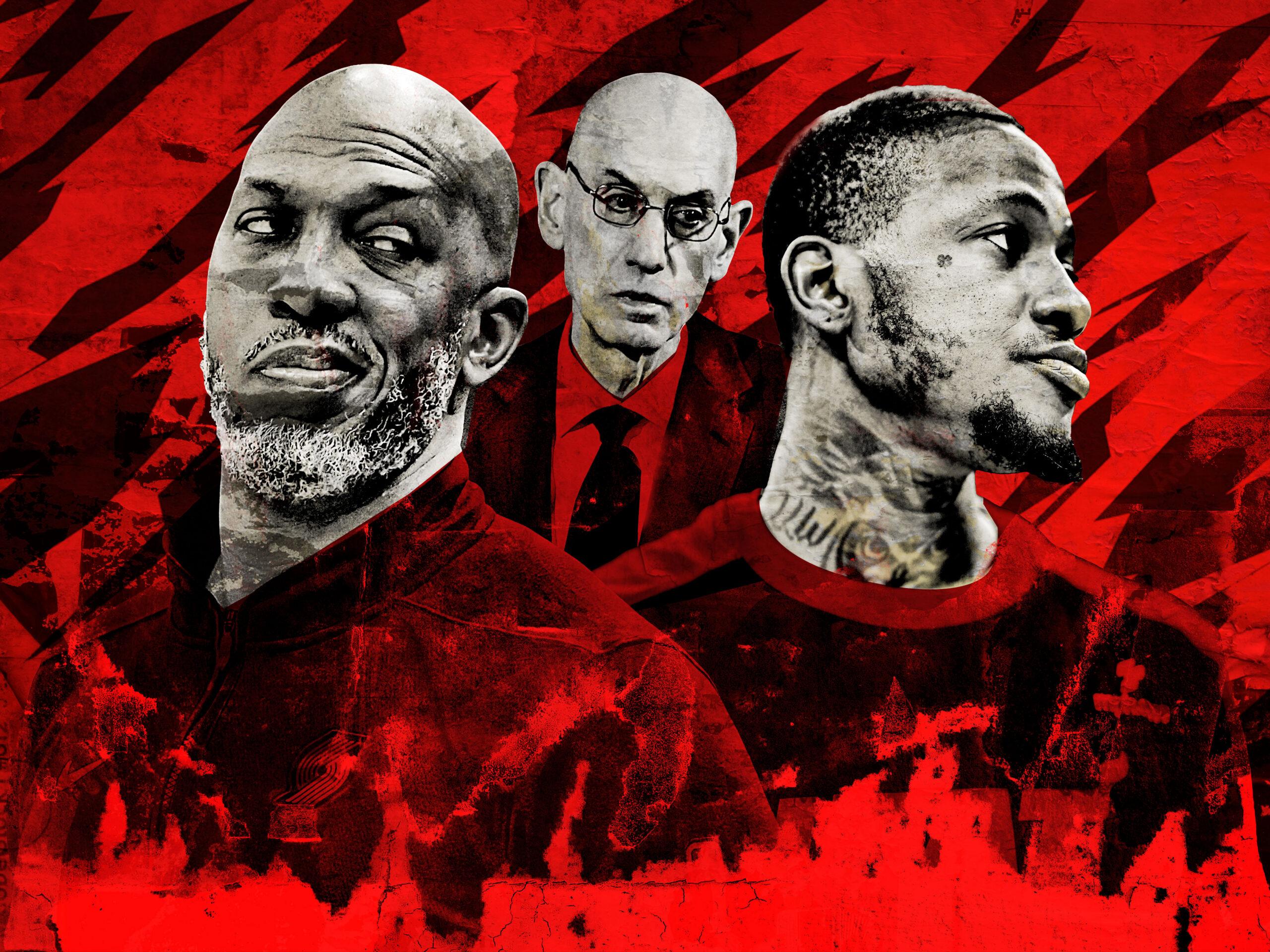 انخراط NBA في عالم القمار