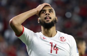 الدولي التونسي عيسى العيدوني