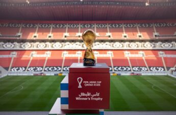 كأس العرب FIFA قطر 2025™