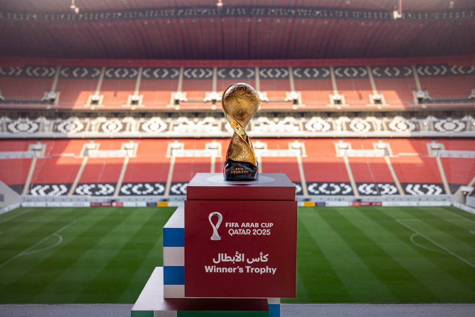 كأس العرب FIFA قطر 2025™