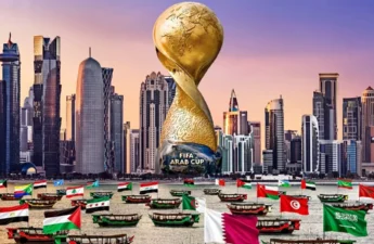 كأس العرب 2025