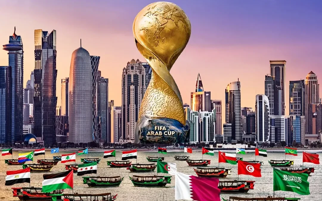 كأس العرب 2025