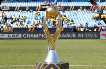 دوري أبطال إفريقيا في كرة القدم