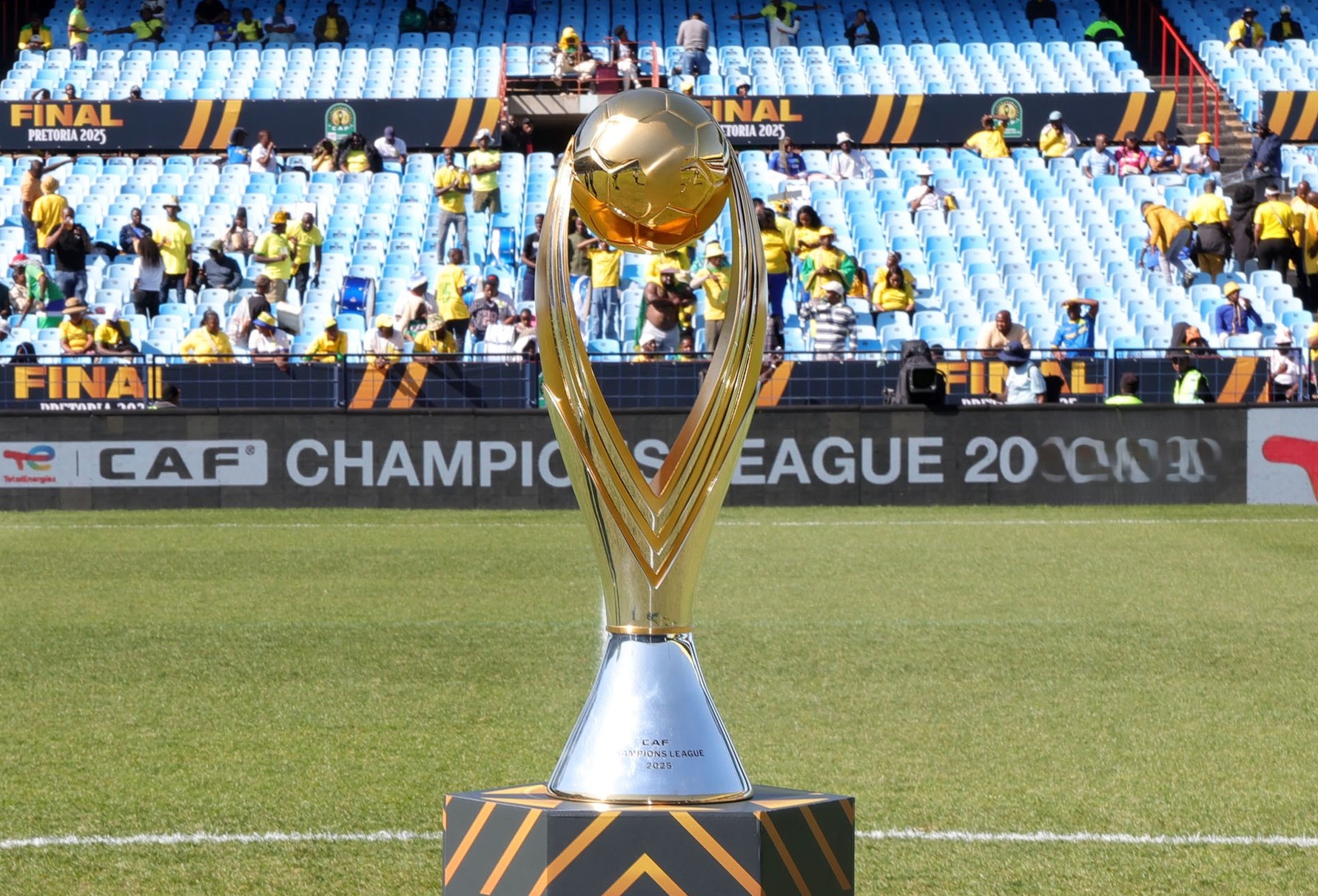 دوري أبطال إفريقيا في كرة القدم